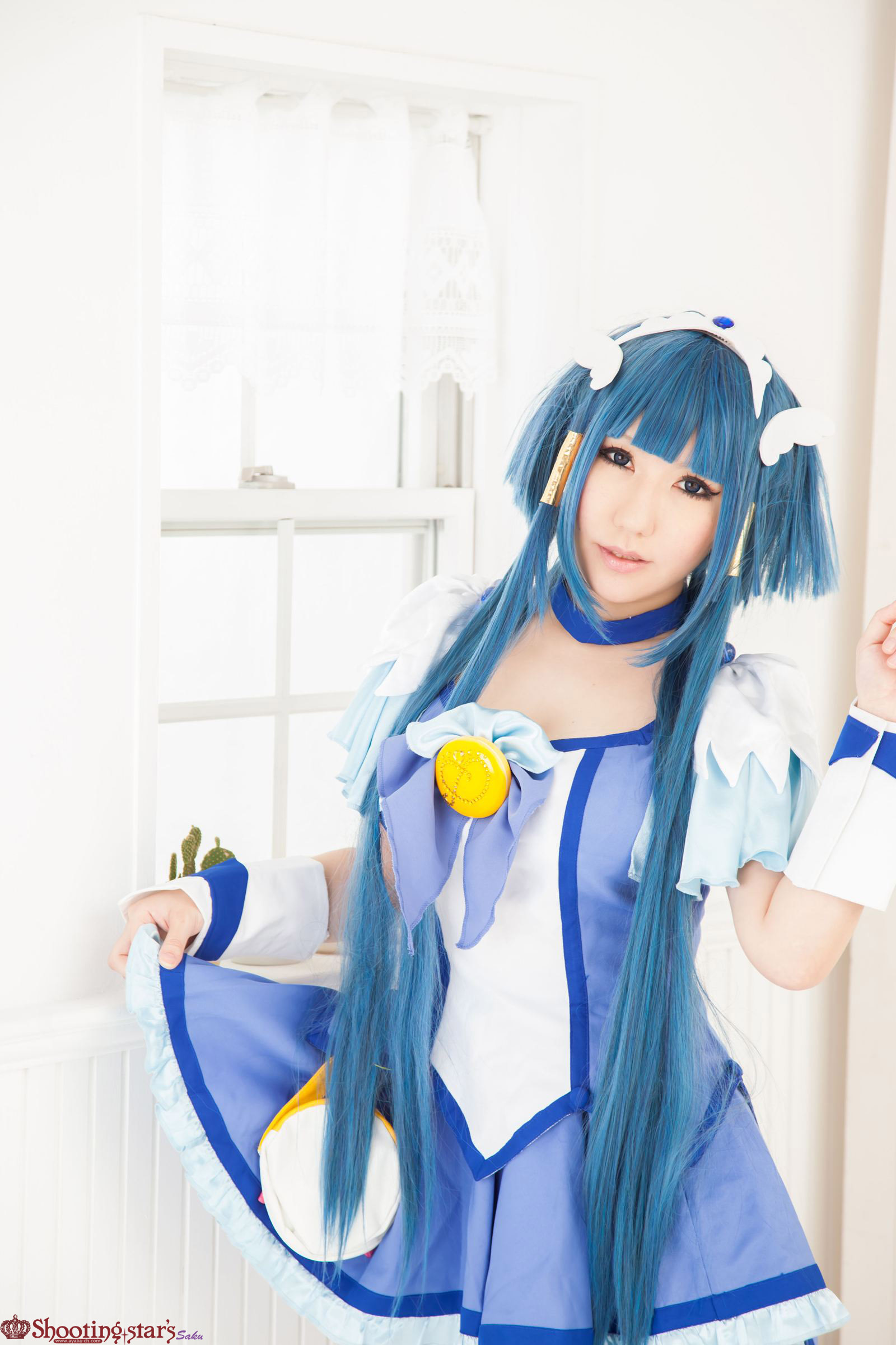 (Cosplay) (C82) (コスプレ) Shooting Star s(サク) CURE SAKUSAKU 12(18)